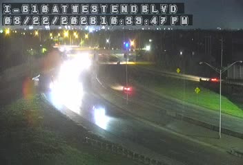 I-610 at West End live webcam