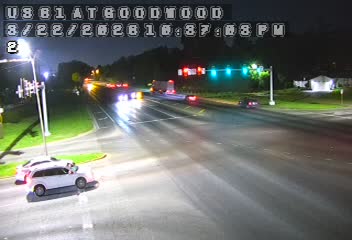 US 61 at Goodwood Blvd live webcam
