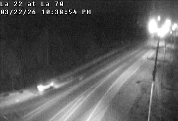 LA 22 at LA 70 live webcam