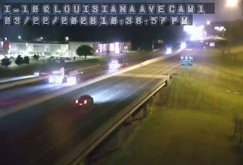 I-10 at Louisiana Ave live webcam