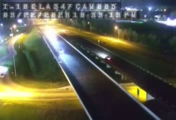 I-10 at LA 347 live webcam