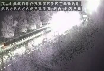 I-10 at Grosse Tete Tower live webcam