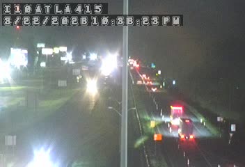 I-10 at LA 415 live webcam