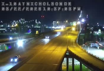 I-10 at Nicholson live webcam