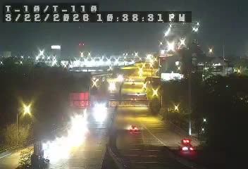 I-10 at I-110 Split live webcam