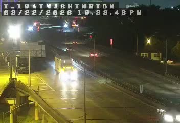 I-10 at Washington Street live webcam