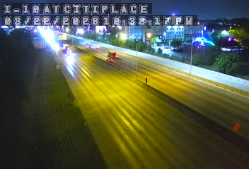I-10 at Citiplace live webcam