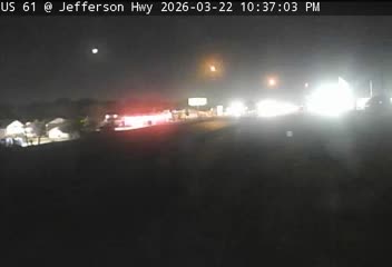 US 61 at Old Jefferson live webcam