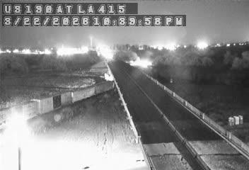 US 190 at LA 415 live webcam