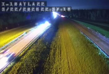 I-10 at LA 22 live webcam