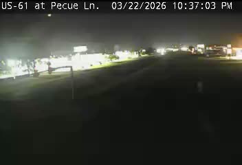 US 61 at Pecue live webcam