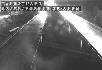 I-10 at US 51 live webcam