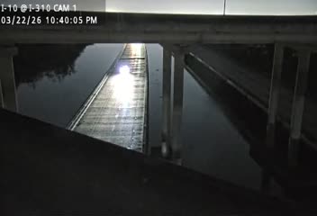 I-10 at BC Spillway at I-310 live webcam