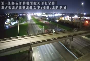I-10 at Power Blvd live webcam
