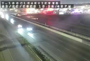 I-10 at Clearview live webcam