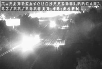 I-210 at Kayouche Coulee Bridge live webcam