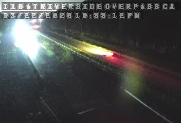 I-10 at Riverside live webcam