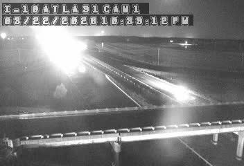 I-10 at LA 91 (Estherwood) live webcam