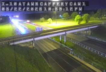 I-10 at LA 3184 (Ambassador Caffery) live webcam