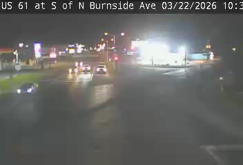 US 61 at LA 44 live webcam