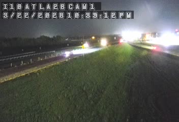 I-10 at LA 26 (Jennings) live webcam