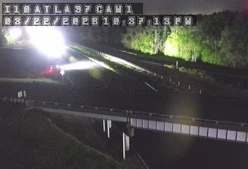 I-10 at LA 97 (Evangeline) live webcam