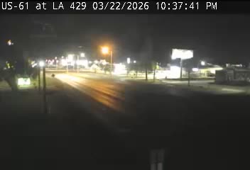 US 61 at LA 429 live webcam