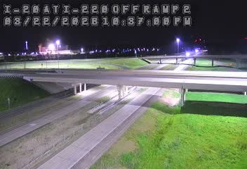 I-20 at I-220 Off Ramp live webcam