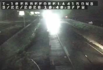 I-10 EB before LA 415 DMS live webcam
