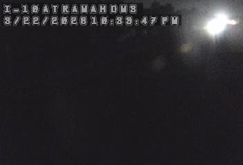 I-10 at Ramah DMS live webcam