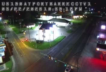 US-190 at Saizan Ave (Port Barre) live webcam