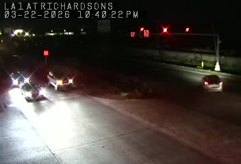 LA1 at Richardsons live webcam