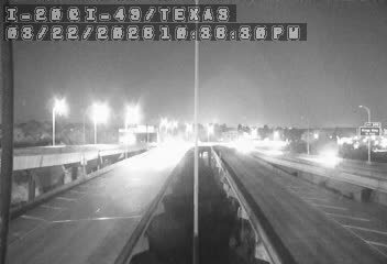 I-20 at I-49 live webcam