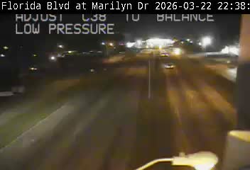 US 190 at Marilyn live webcam