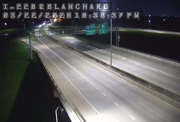 I-220 at Blanchard Rd live webcam