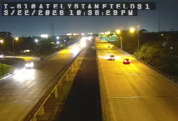 I-610 at Elysian Fields live webcam